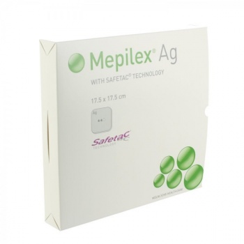 MEPILEX AG 17,5 X 17,5 CM