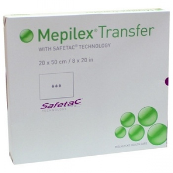 MEPILEX TRANSFER 20 X 50 CM