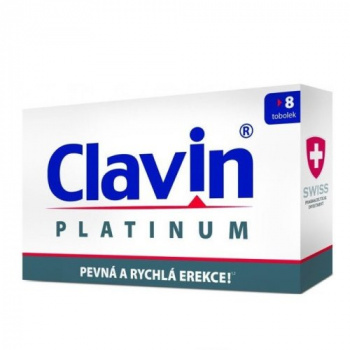 CLAVIN PLATINUM