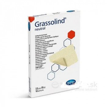 GRASSOLIND NEUTRAL 7,5X10 CM
