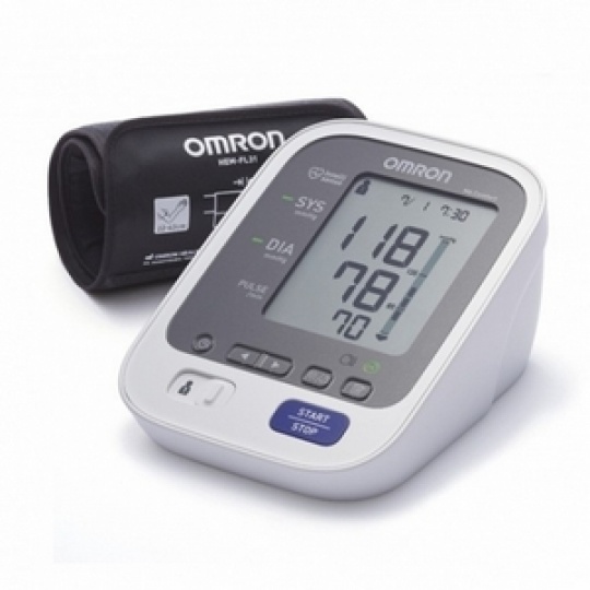 TLAKOMER OMRON M6 COMFORT