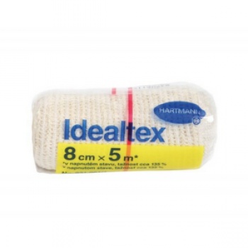 IDEALTEX ELASTICKÝ DLHOŤAŽNÝ