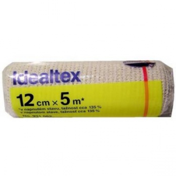 IDEALTEX ELASTICKÝ DLHOŤAŽNÝ