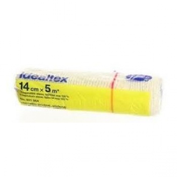 IDEALTEX ELASTICKÝ DLHOŤAŽNÝ