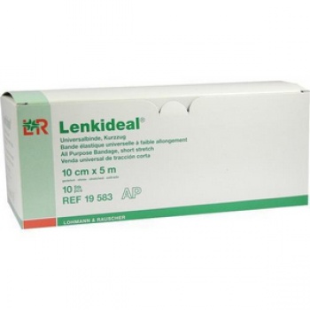 LENKIDEAL ELASTICKÝ KRÁTKOŤAŽNÝ
