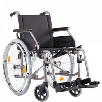 MECHANICKÝ INVALIDNÝ VOZÍK S-ECO 2
