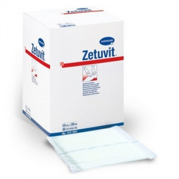 ZETUVIT  SAVÉ KOMPRESY NESTERILNÉ