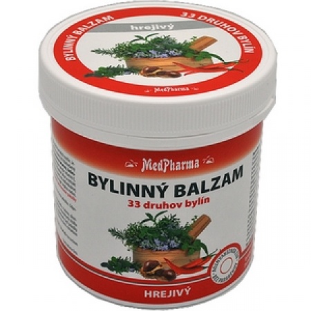 BALZAM BYLINNÝ HREJIVÝ MEDPHARMA