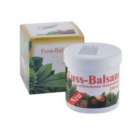 FUSS-BALSAM 250ML