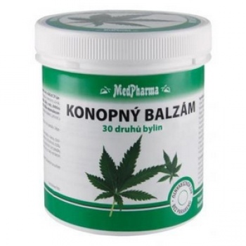 BALZAM KONOPNÝ MEDPHARMA