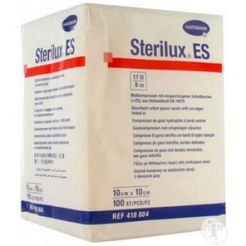 STERILUX ES NESTERILNÝ 8-VRSTVOVÝ