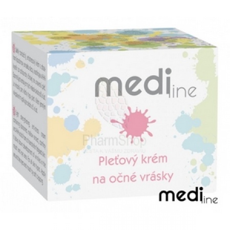 klikni pre zväčšenie KRÉM MEDI NA OČNÉ VRÁSKY
