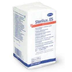 STERILUX ES NESTERILNÝ 7,5x7,5 CM