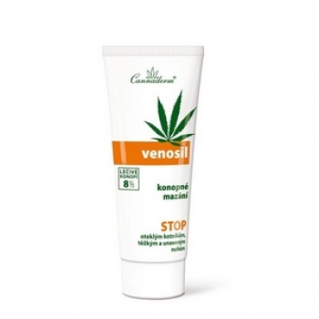 CANNADERM VENOSIL 