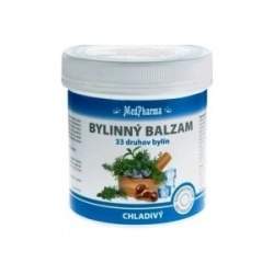 BALZAM BYLINNY CHLADIVY MEDPHARMA