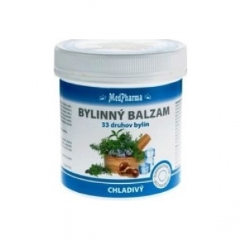 BALZAM BYLINNY CHLADIVY MEDPHARMA