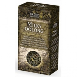 ČAJ MILKY OOLONG SYPANÝ