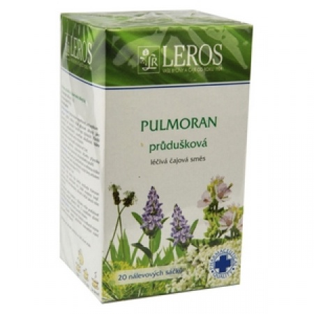 klikni pre zväčšenie ČAJ PULMORAN