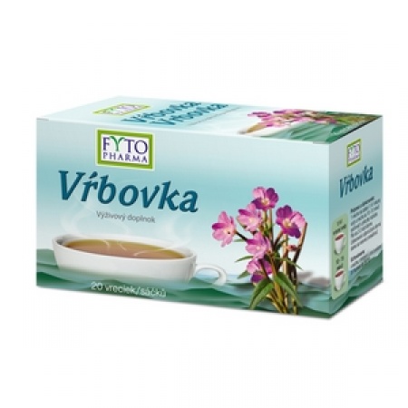 klikni pre zväčšenie ČAJ VRBOVKA