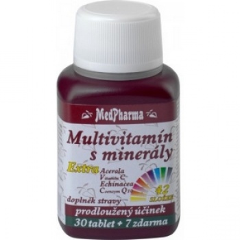 TABLETY MULTIVITAMIN