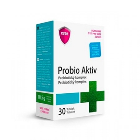 TABLETY PROBIO AKTIV