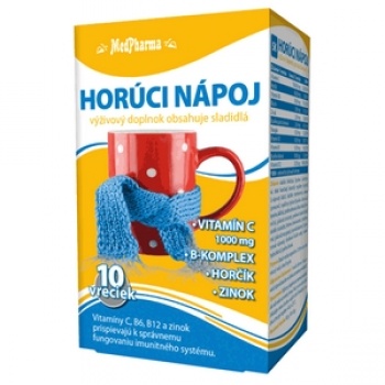 HORÚCI NÁPOJ MEDPHARMA