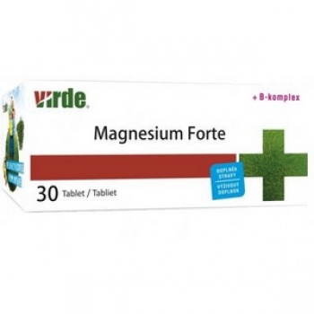 MAGNEZIUM FORTE VIRDE