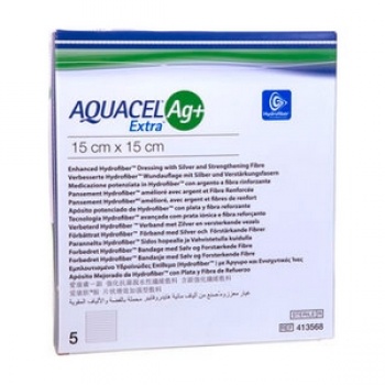 AQUACEL AG+ EXTRA 15X15 CM