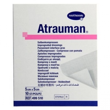 ATRAUMAN 5X5 CM