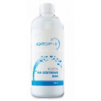 AQVITOX-D 500 ml