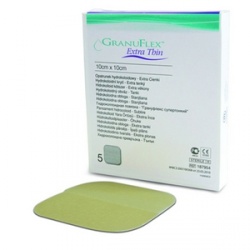 GRANUFLEX EXTRA TENKÝ 10X10 CM