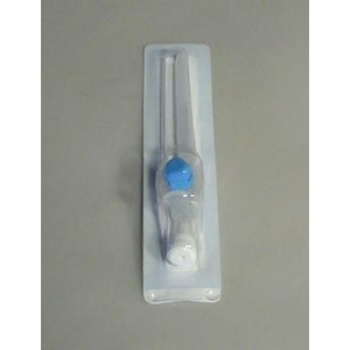 KANYLA IHLA CHIRAFLEX MODRÁ 50KS