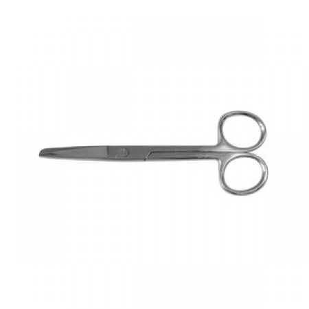 klikni pre zväčšenie NOŽNICE ROVNÉ HROTNATO-TUPÉ 13 CM