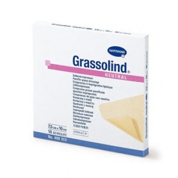 GRASSOLIND NEUTRAL 7,5X10 CM
