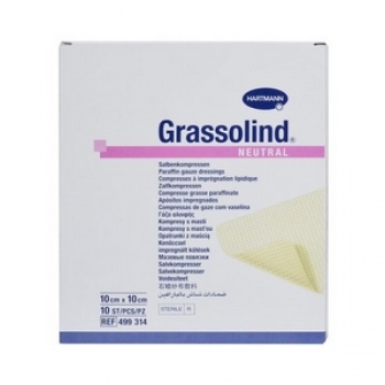GRASSOLIND NEUTRAL 10X10 CM