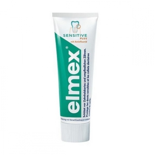 ZUBNÁ PASTA ELMEX SENSITIVE 75 ML