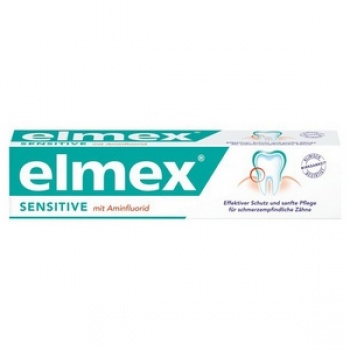 ZUBNÁ PASTA ELMEX SENSITIVE 75 ML