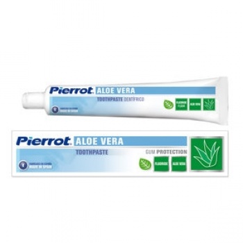 ZUBNÁ PASTA PIERROT ALOE VERA 75 ML