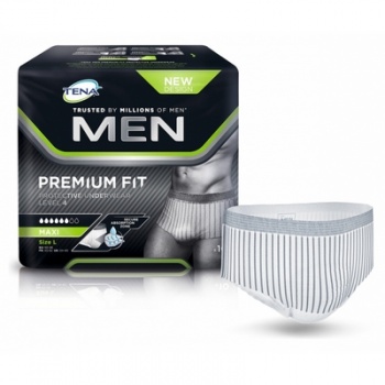 TENA MEN PREMIUM FIT LEVEL 4