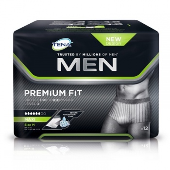 TENA MEN PREMIUM FIT LEVEL 4