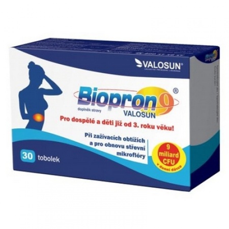 TABLETY BIOPRON 9