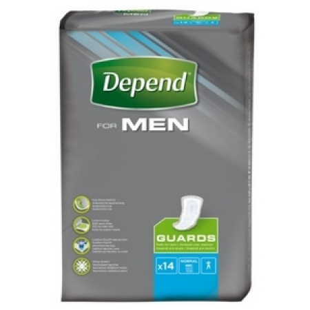 DEPEND FOR MEN