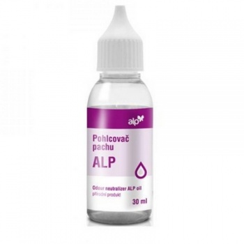 POHLCOVAČ PACHU ALP OLEJ 30 ml