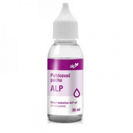 POHLCOVAČ PACHU ALP OLEJ 30 ml