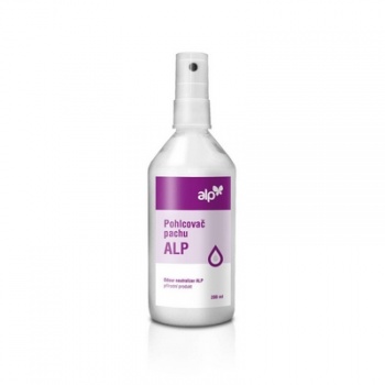 POHLCOVAČ PACHU ALP ROZPRAŠOVAČ 200 ml