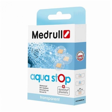 NÁPLASŤ MEDRULL AQUA STOP