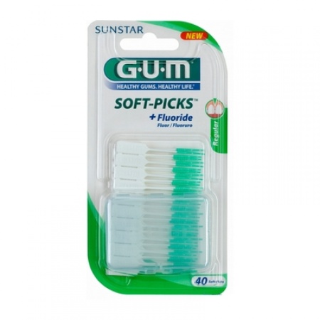 klikni pre zväčšenie MEDZIZUBNÉ KEFKY GUM SOFT PICK