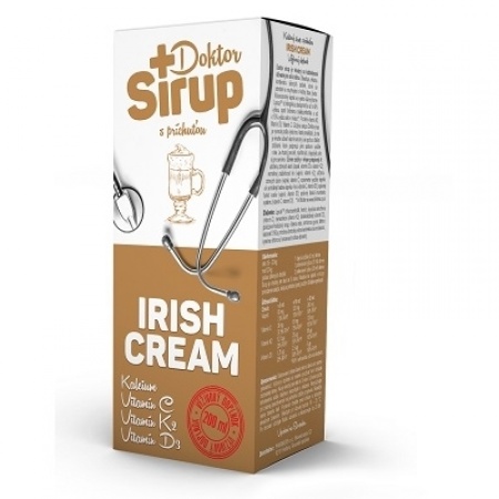 SIRUP DOKTOR IRISH CREM