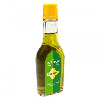 DEZINFEKCIA ALPA LESANA 60 ml