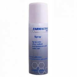 SPREJ FARMACTIVE SILVER 125 ML